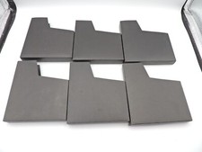 Nintendo Nes - Fourreaux Cartouche Nes - Sans Logo Nintendo X 5 - Officiel