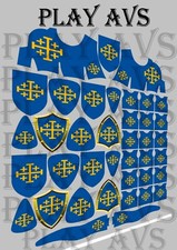 Autocollants Playmobil