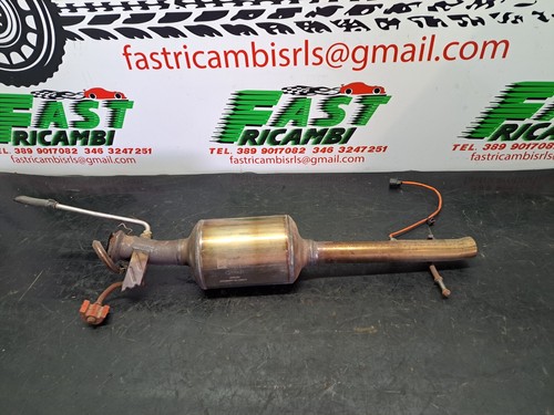 Catalyseur ford fiesta vii 0 - catalyseur,