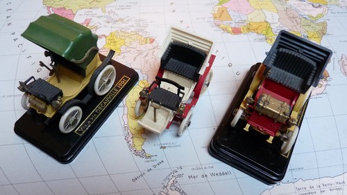Lot voitures miniatures - voitures,