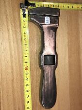 (n°543 OLD TOOL  OUTIL ANCIEN DE METIER,  Clé à molette