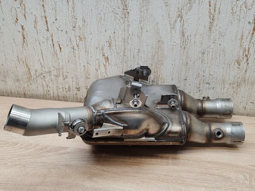 Yamaha yzf r1m downpipe - yamaha, /