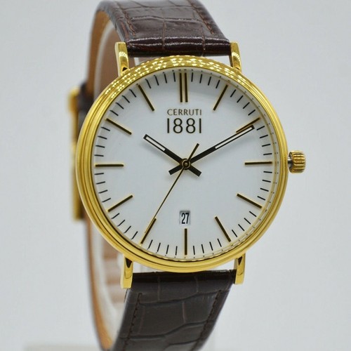 Montre cerruti 1881 - cerruti, swiss