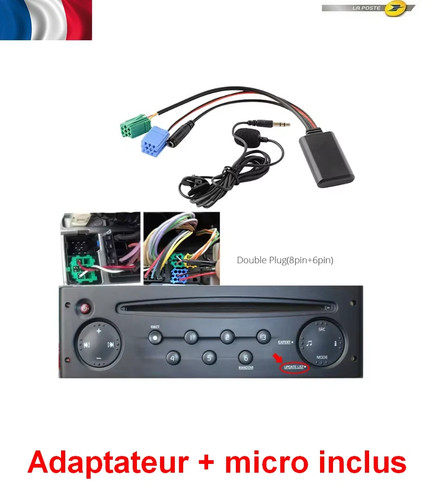 Adaptateur bluetooth - adaptateur,