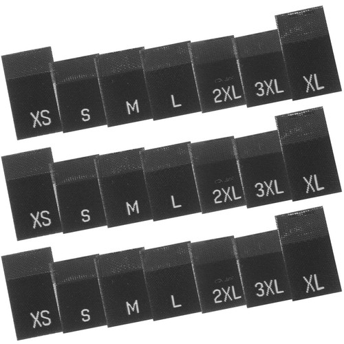 700 pcs étiquette - Étiquette, vetement