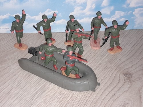 Timpo toys américains - toys,