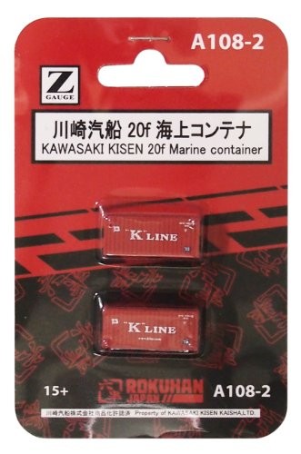 Rokuhan a108 line - rokuhan, k-line