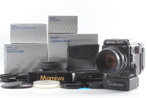 Mint box mamiya - [mint, ii
