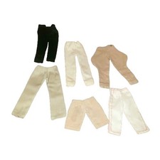 POUPÉE ANCIENNE : Vetements De Poupée : Pantalons De Poupée BARBIE