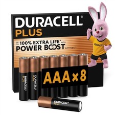 [151258] Duracell Blister de 8