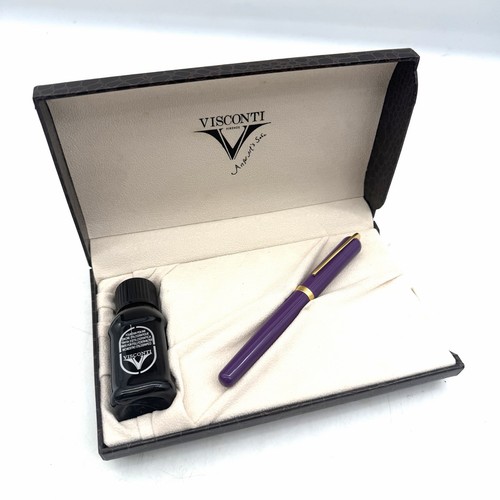 Stylo plume visconti - stylo,