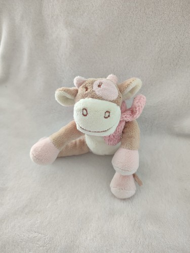 Petit doudou peluche lola - doudou,