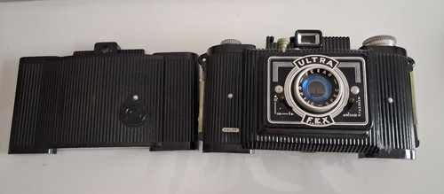 Vintage ultra fex camera - vintage,
