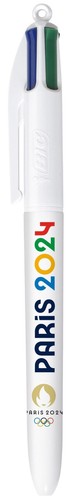 Stylo bic couleurs - couleurs, 2024
