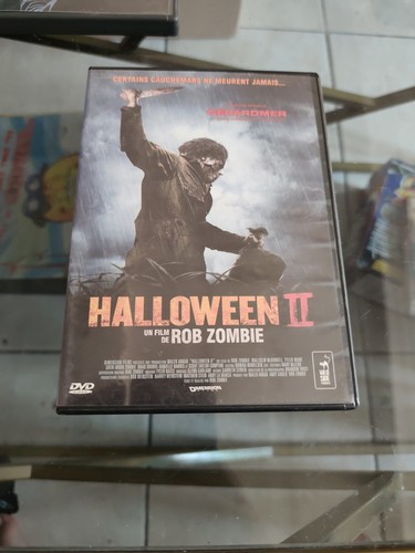 Dvd halloween rob - halloween,