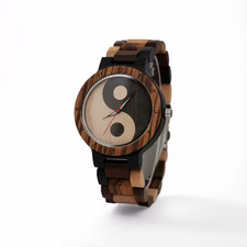 Montre à quartz homme
