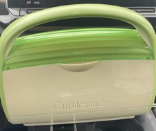 Cuttlebug by Cricut Manual Die