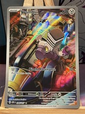 ✨Pokémon: CARTE VROMBI 206/197 - EV03 FLAMMES OBSIDIENNES FR ?? ✨