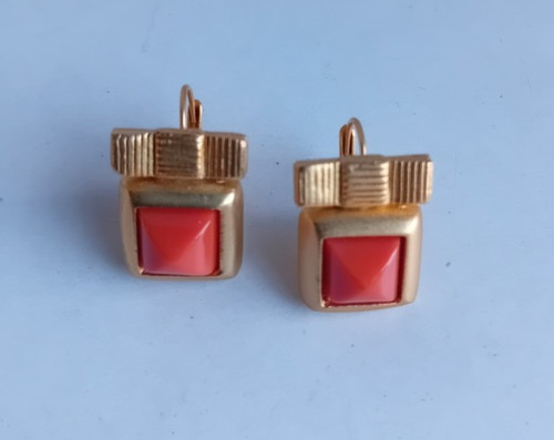 Boucles oreilles vintage - boucles, vintage-