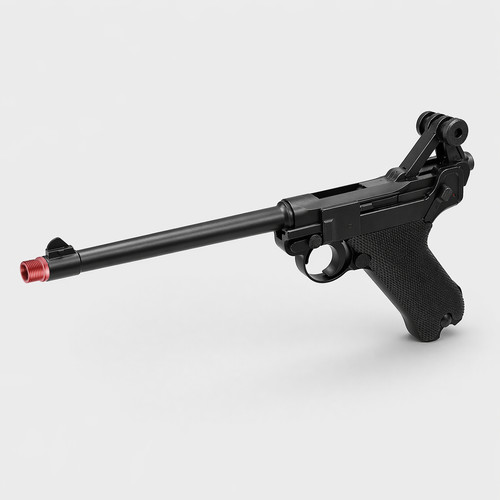Airgrix tech p08 semi auto - tech, 6"