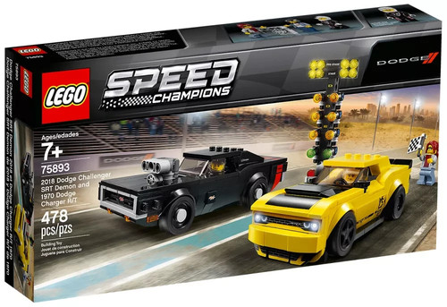 Lego 75893 speed champions - lego, -speed