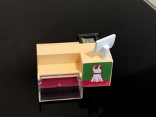 Playmobil comptoir vitrine de commerce