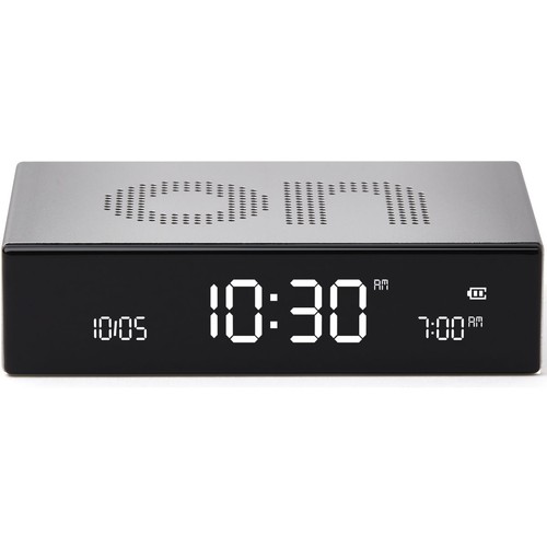 Réveil lexon flip premium - lexon,