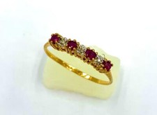 Rubis Diamant Mariage