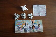 Kinder Surprise - animaux