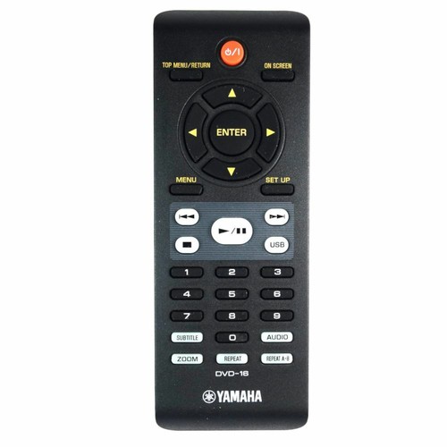 Télécommande lecteur dvd - télécommande, de