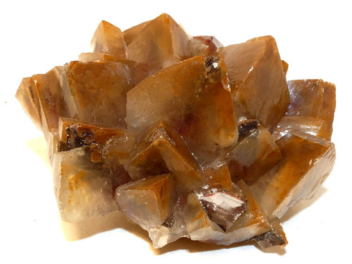 Calcite chocolat dents cochon