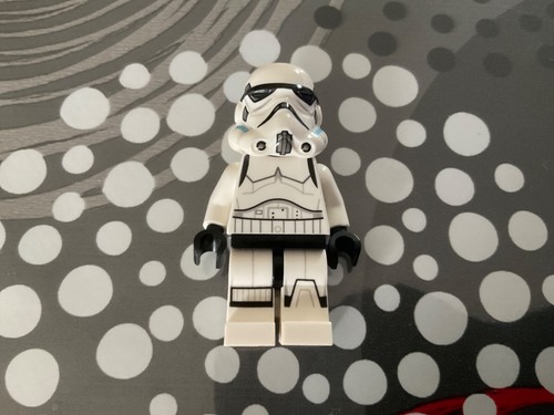 Lego star wars - star, stormtrooper