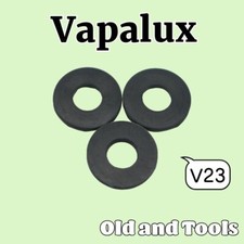 Lampe Vapalux, rondelles de vaporisateur Bialaddin, lot de 3 V23