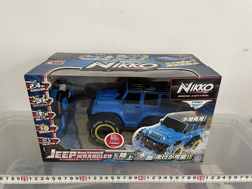 Nikko cars jeep wangler - jeep,