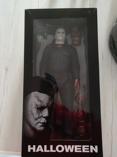 Figurine halloween neca - figurine,