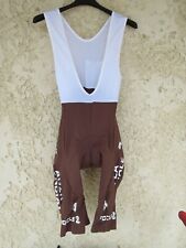 Combi Cuissard cycliste AG2R LA MONDIALE porté par Damien GAUDIN 4 L