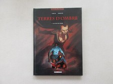 TERRES D'OMBRES T1 TBE/TTBE