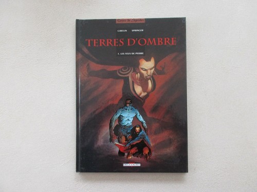Terres ombres tbe - d'ombres, tbe/ttbe