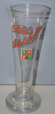 -ANCIEN VERRE A BIERE