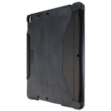 Urban Armor Gear Outback+ Folio Pour iPad 10,2 Po (9E/8E/7E Gén) - Noir