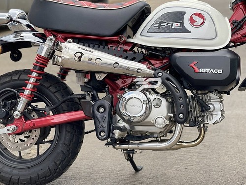 Exhaust full system vamos for - exhaust,