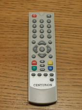 Télécommande CENTURION T15 decodeur digital terrestrial receiver
