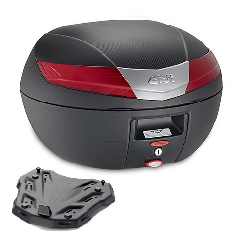 Kit coffre v40n givi 40l - kit,