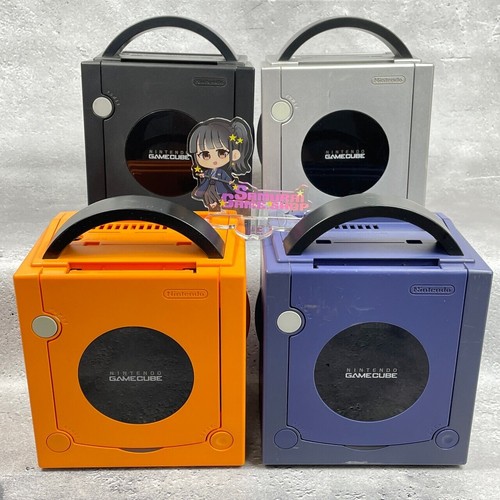 Console nintendo gamecube - console,