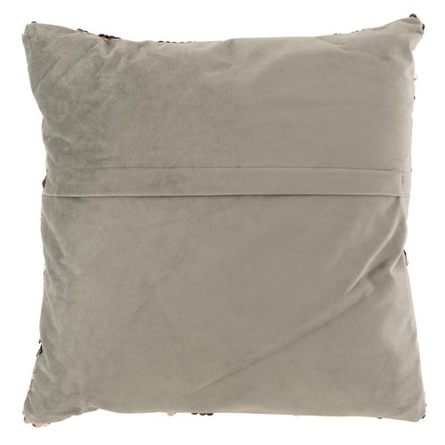 Coussin déco sequins - déco, "sequins"