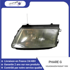 ?? PHARE GAUCHE VOLKSWAGEN PASSAT 96-2000 ➤3B0941017R ♻️