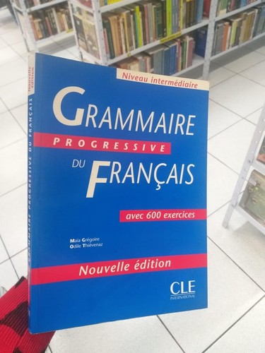 Grammaire progressive - grammaire, du