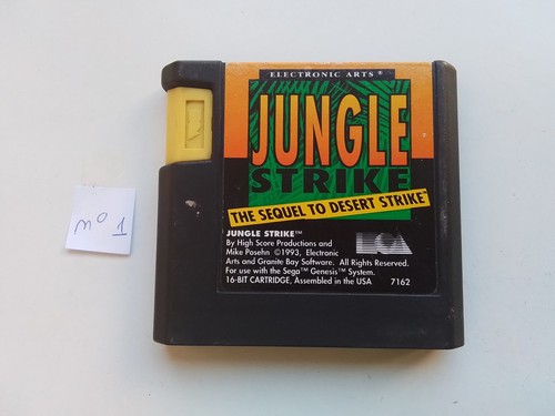 Jungle strike the sequel - sequel, to