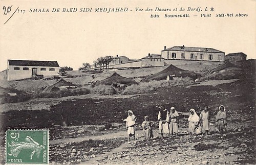 Algérie smala bled - de, sidi