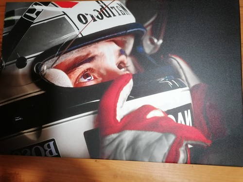 Magnifique cadre ayrton - magnifique,